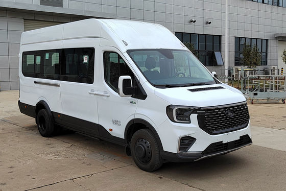 kopen Ford Transit 4x2 Coach Tour Bus Wit 10-18 zitplaatsen Luxe Coach online manufacture