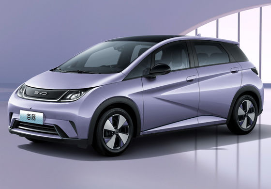 5 zitplaatsen BYD Sedan Electric EV Car 130kw Byd Electric Sedan