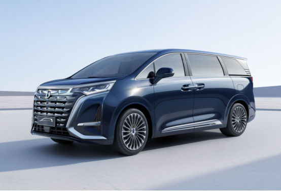 BYD Tengshi Minivan MPV Plug In Hybrid MPV Pure Electric