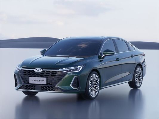 Benzin Chery Arrizo 8 Voertuig Auto Tweewiel aandrijving Geavanceerde Sedan
