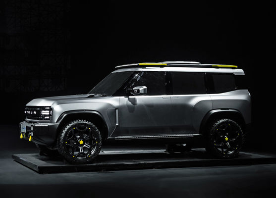 kopen 2023 Chery Jietu Benzine Offroad Voertuig Auto Vierwielaandrijving online manufacture