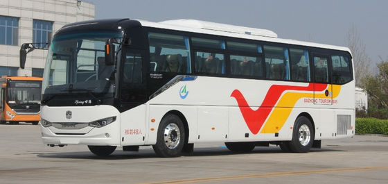 11m 12m 50 zitplaatsen Luxe Bus 33 zitplaatsen Bus Diesel Achterrij 6×2
