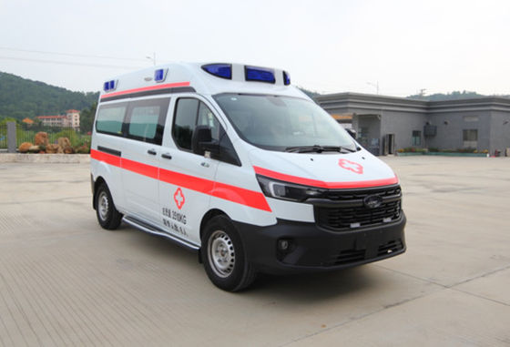 kopen Centrale as Gasoline medische noodhulp Ambulance Voormotor Voorwiel aandrijving online manufacture