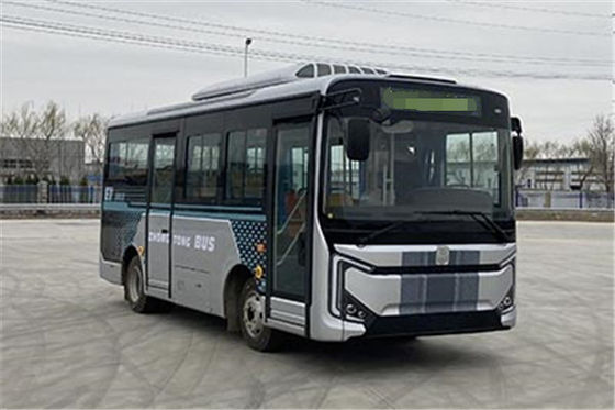kopen Transport 22 zitplaatsen Koets Elektrische minibussen 2 Assen online manufacture