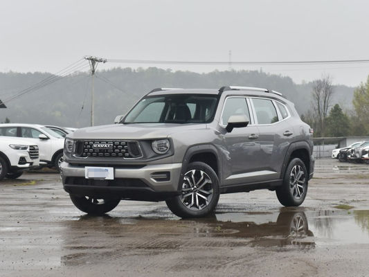 2WD 4WD Grote Muur Auto 7 snelheid / 9 snelheid Automatisch voertuig