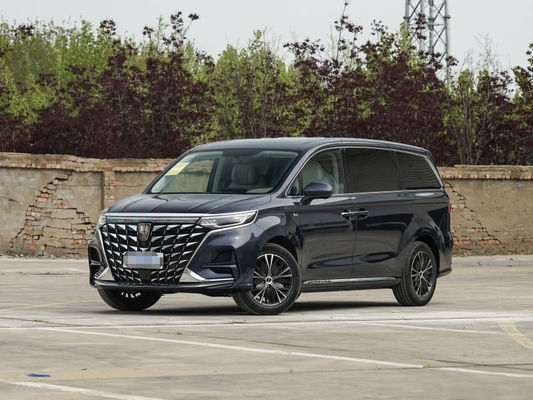Roewe Grote Minivan MPV Vans Benzine 7 zitplaatsen 4x2 Automatische Transmissie