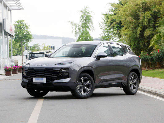 kopen Benzin 5 zitplaatsen Jietu Urban Off Road Voertuig Voorwiel aandrijving 4×2 online manufacture