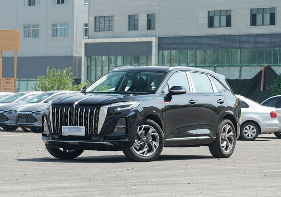 Hongqi Voertuig Automobil 2WD 4WD 5 zitplaatsen Auto Benzine 4×2/4×4