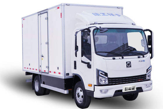 XCMG Hanchi Electric Truck 4x2 Junengxing Automatische Transmissie