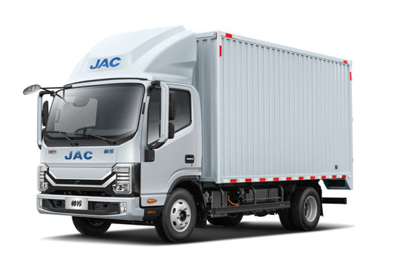 kopen JAC Plug In Extended Range Hybrid Ev Cargo Truck 2 Wiel aandrijving 4x2 online manufacture