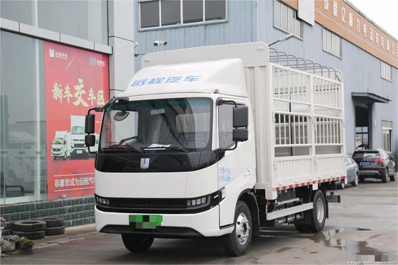 kopen Xingzhi H8E Geely elektrische vrachtwagen elektrische elektrische auto met tweewielaandrijving online manufacture