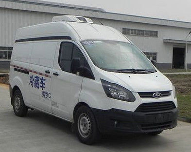 850 Motor Ford Koeltruck Ford Transit Koelbus