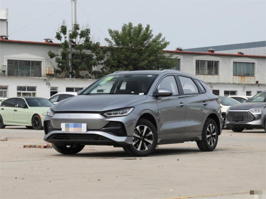 BYD Pure Electric Car E2 Luxury Tweewiel aandrijving 4×2 Automatische Transmissie