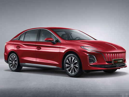 Hongqi Pure Electric Sedan 4×2 Automatische Transmissie Voertuig Auto