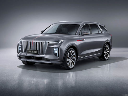 kopen Hongqi E-HS9 Pure Electric SUV 660 Kilometer Range 4 zitplaatsen 4×4 Automatische Transmissie online manufacture