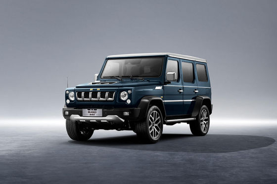 kopen BAIC BJ80 Off Road Vehicle SUV Benzine 4 zitplaatsen 4×4Z Automatische transmissie online manufacture