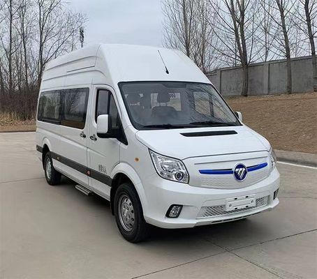 Foton 10-17 zitplaats zuiver elektrische toeristenbus met 350 kilometer bereik achterwiel aandrijving