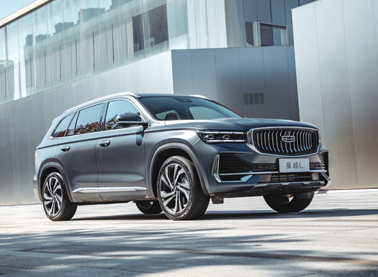Goede prijs Geely Xingyue L Sport Utility Vehicle Geely Xing Yue L 5 zitplaatsen SUV online