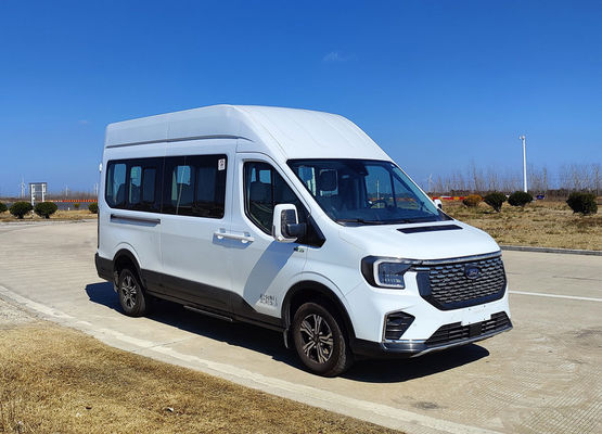 Goede prijs. Ford Transit 10 zitplaatsen Coach Tour Bus Voormotor Achterwiel aandrijving 6×2 online