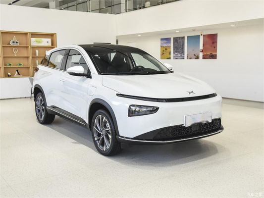 Goede prijs Xpeng G3 Suv Electric EV Car 5 zitplaatsen Tweewiel aandrijving 4×2 Wit Oranje online
