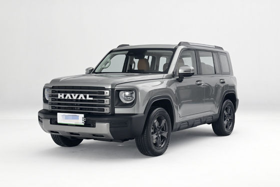 Goede prijs Black Great Wall Haval Raptor Plug In Extended Range Hybrid Off Road SUV online