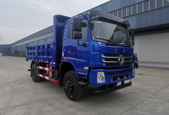 Goede prijs. Dongfeng Vierwielaandrijving Off Road Cargo Dump Truck Diesel 4×4 Handgeschakelde transmissie online