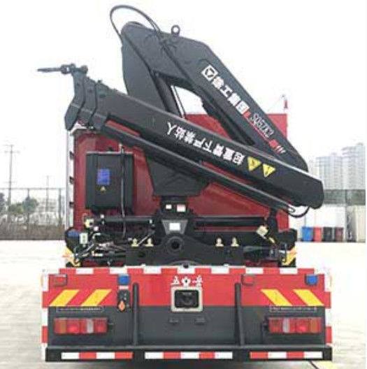 Noodsituatie brandweer reddingswagens Diesel 4x2 brandweer reddingswagens 2