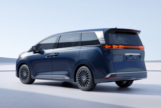 BYD Tengshi Minivan MPV Plug In Hybrid MPV Pure Electric 0
