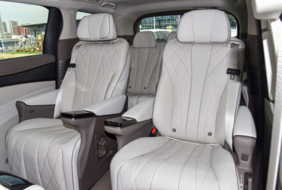 BYD Tengshi Minivan MPV Plug In Hybrid MPV Pure Electric 5