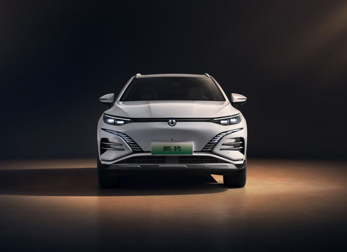 6 zitplaatsen BYD Tengshi SUV Super Hybrid Plug In Hybrid Power 4x4 2