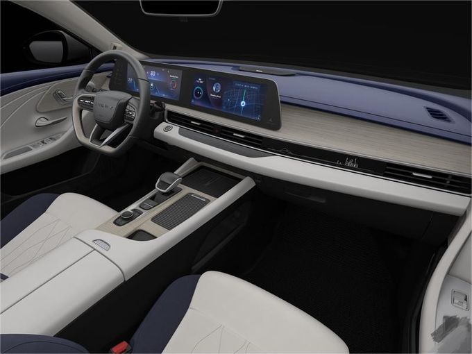 Benzin Chery Arrizo 8 Voertuig Auto Tweewiel aandrijving Geavanceerde Sedan 10