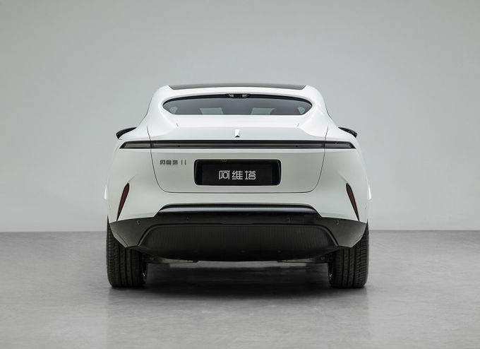Pure Electric Avita 11 Vijf zitplaatsen High Performance Hatchback 3