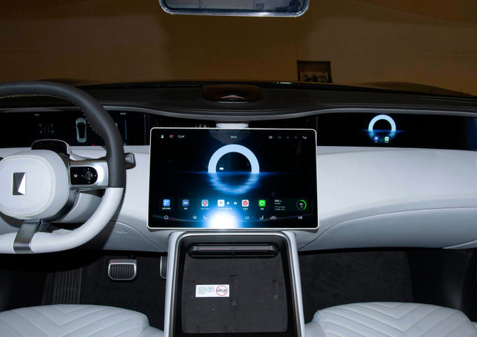 Pure Electric Avita 11 Vijf zitplaatsen High Performance Hatchback 5