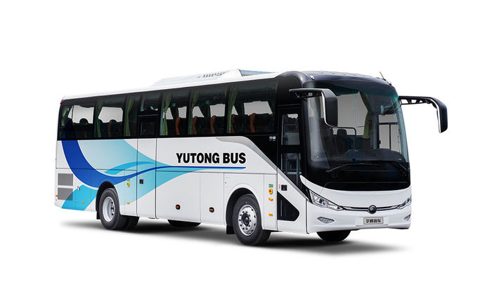 30 50 zitplaatsen autocar Toerbus Voorwiel aandrijving Diesel autocar 0
