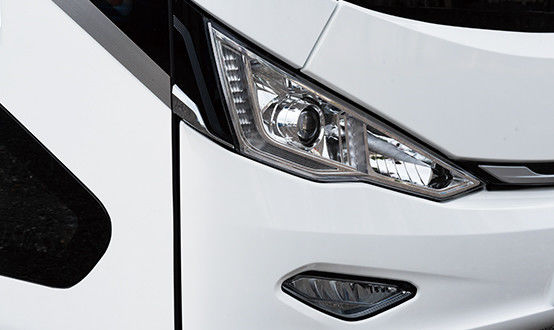 30 50 zitplaatsen autocar Toerbus Voorwiel aandrijving Diesel autocar 5