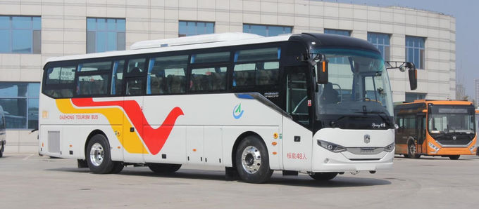 11m 12m 50 zitplaatsen Luxe Bus 33 zitplaatsen Bus Diesel Achterrij 6×2 1