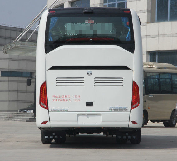 11m 12m 50 zitplaatsen Luxe Bus 33 zitplaatsen Bus Diesel Achterrij 6×2 3