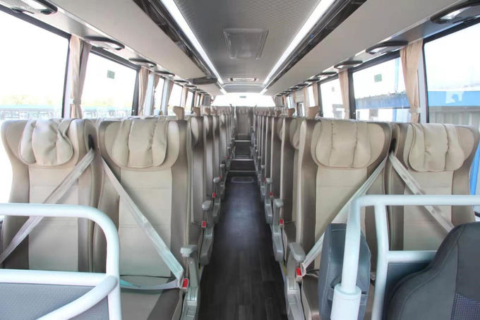 11m 12m 50 zitplaatsen Luxe Bus 33 zitplaatsen Bus Diesel Achterrij 6×2 6