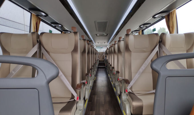 11m 12m 50 zitplaatsen Luxe Bus 33 zitplaatsen Bus Diesel Achterrij 6×2 5