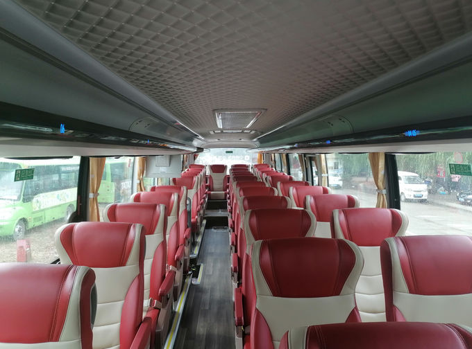 11m 12m 50 zitplaatsen Luxe Bus 33 zitplaatsen Bus Diesel Achterrij 6×2 7
