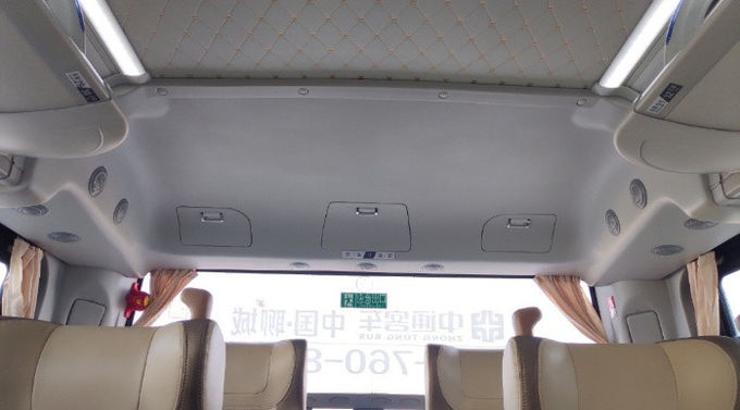 11m 12m 50 zitplaatsen Luxe Bus 33 zitplaatsen Bus Diesel Achterrij 6×2 9