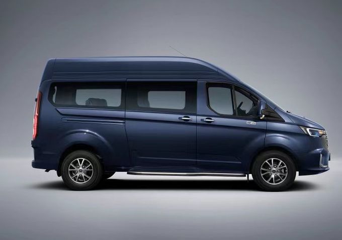 Ford V362 Nieuwe Full Shun Minibus Voertuig 7-9 zitplaatsen Benzine Bus 4 × Twee 1