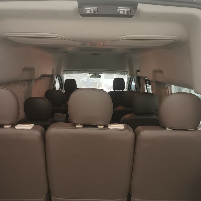 Ford V362 Nieuwe Full Shun Minibus Voertuig 7-9 zitplaatsen Benzine Bus 4 × Twee 3