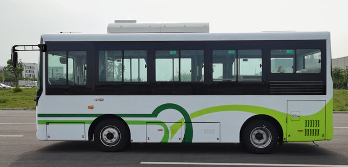Transport 22 zitplaatsen Koets Elektrische minibussen 2 Assen 1