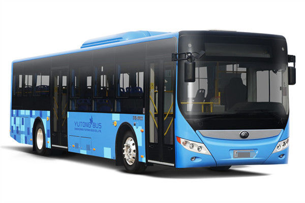 61-69 zitplaatsen Elektrische autocar Bus 132kW Elektrische autocar 1