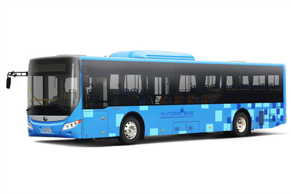 61-69 zitplaatsen Elektrische autocar Bus 132kW Elektrische autocar 0