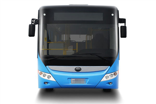 61-69 zitplaatsen Elektrische autocar Bus 132kW Elektrische autocar 4