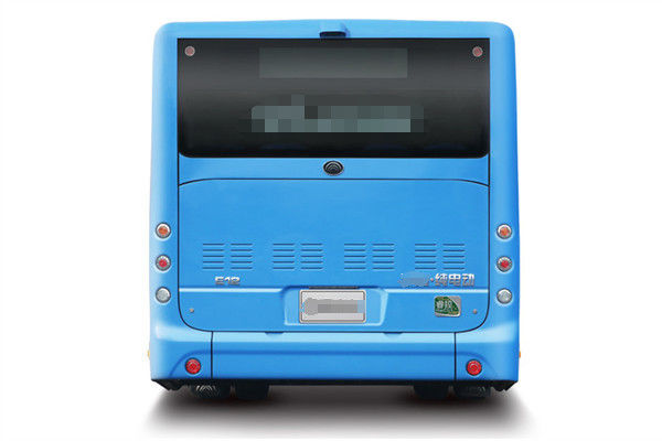 61-69 zitplaatsen Elektrische autocar Bus 132kW Elektrische autocar 3