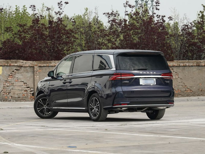 Roewe Grote Minivan MPV Vans Benzine 7 zitplaatsen 4x2 Automatische Transmissie 3