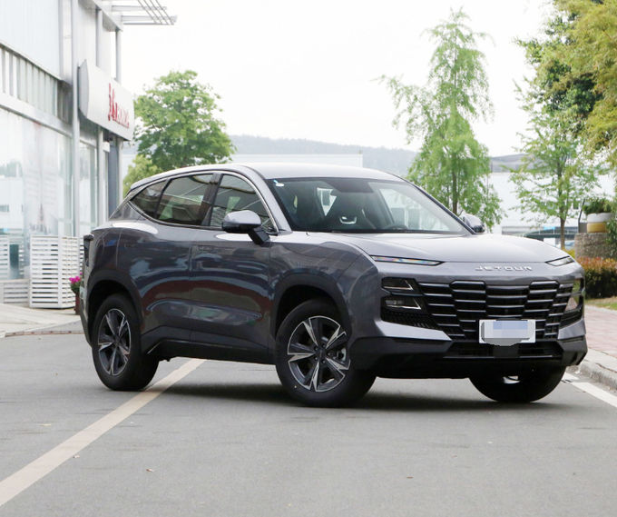 Benzin 5 zitplaatsen Jietu Urban Off Road Voertuig Voorwiel aandrijving 4×2 2